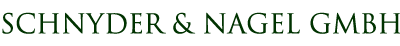 Schnyder & Nagel GmbH Logo